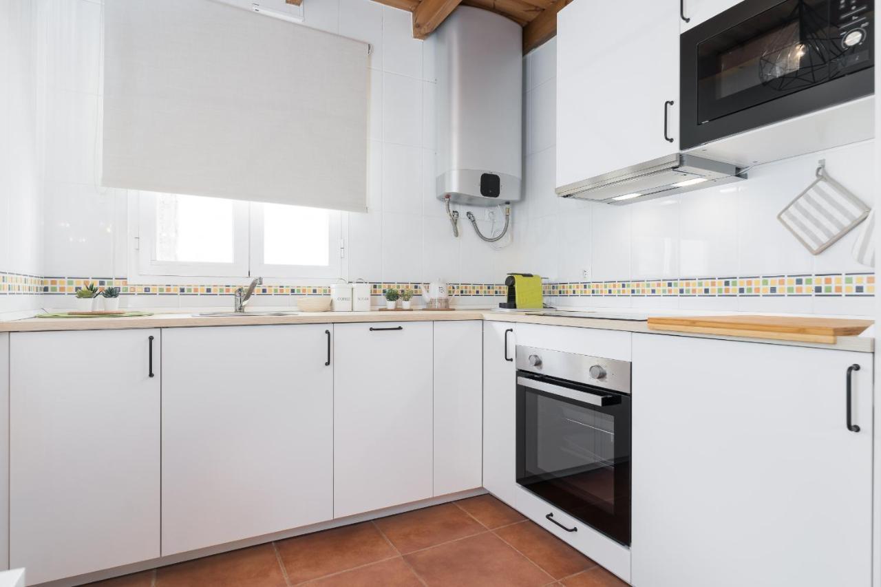 Suite Homes Alice Valentin Malaga Exterior photo