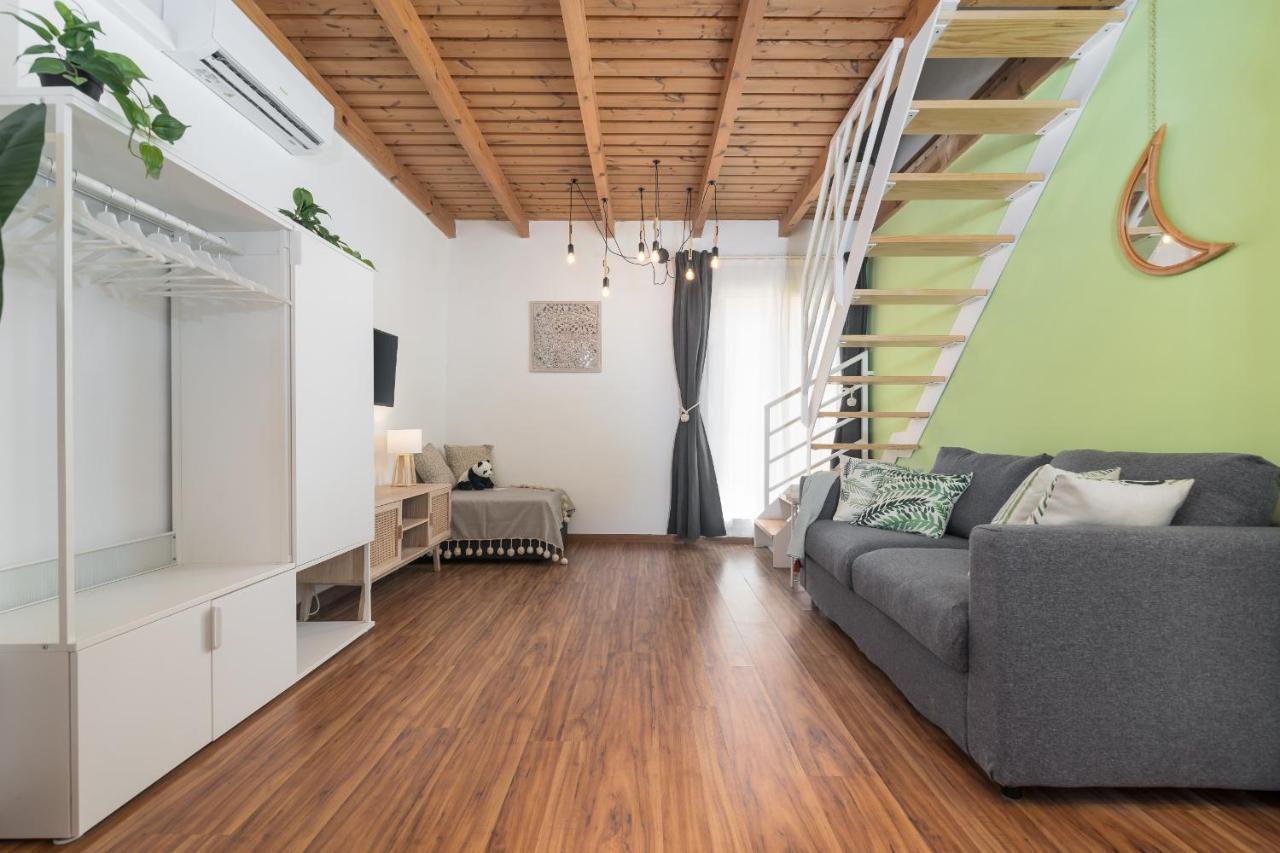 Suite Homes Alice Valentin Malaga Exterior photo