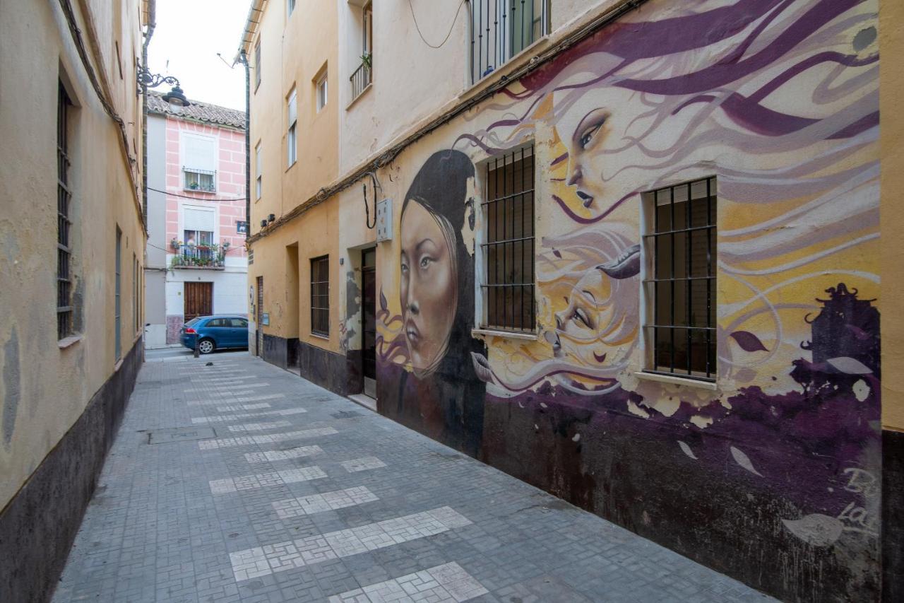 Suite Homes Alice Valentin Malaga Exterior photo