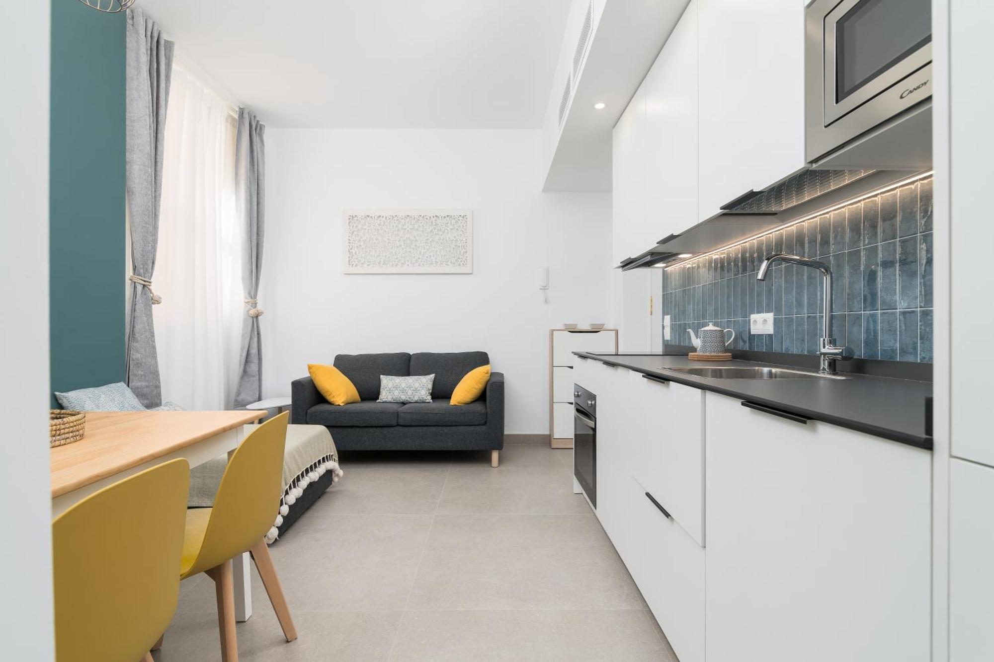 Suite Homes Alice Valentin Malaga Exterior photo